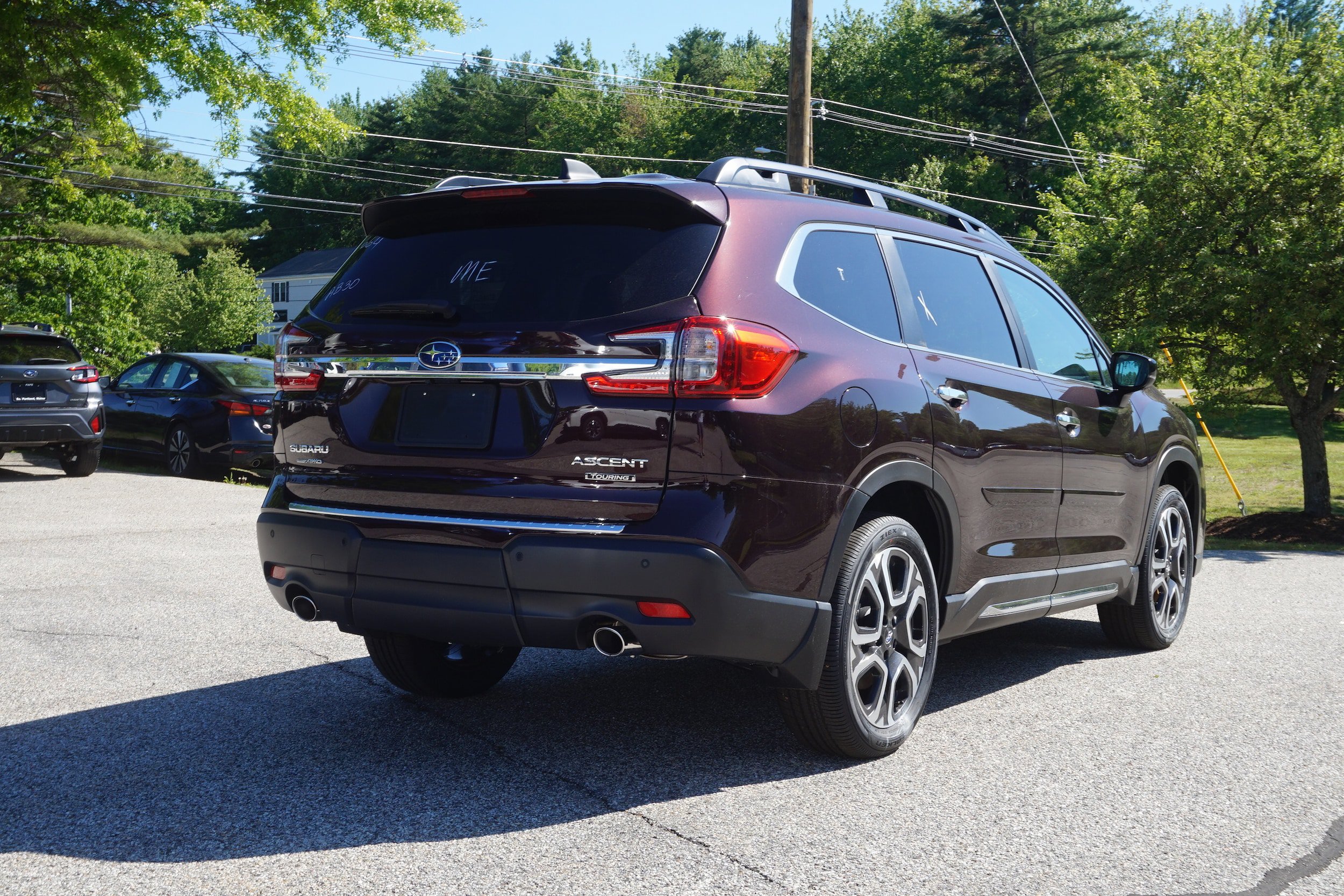 New 2026 Subaru Ascent Touring AWD/4WD image 5