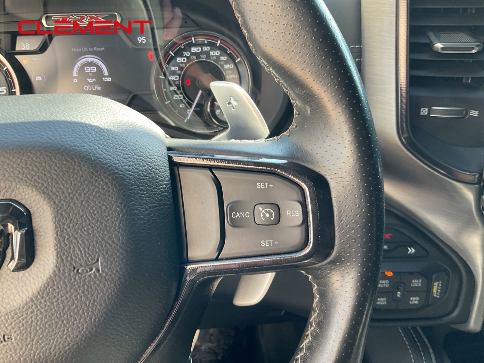 Used 2022 RAM 1500 TRX w/ TRX Level 1 Equipment Group image 11