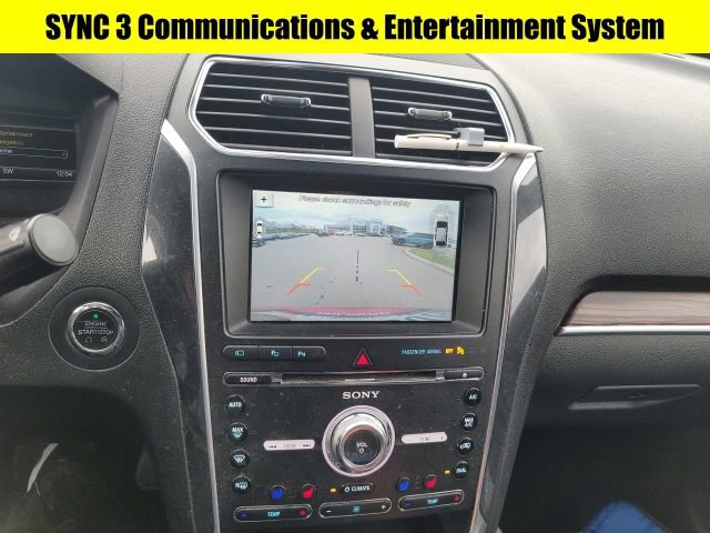 Used 2017 Ford Explorer Limited w/ Equipment Group 301A image 13