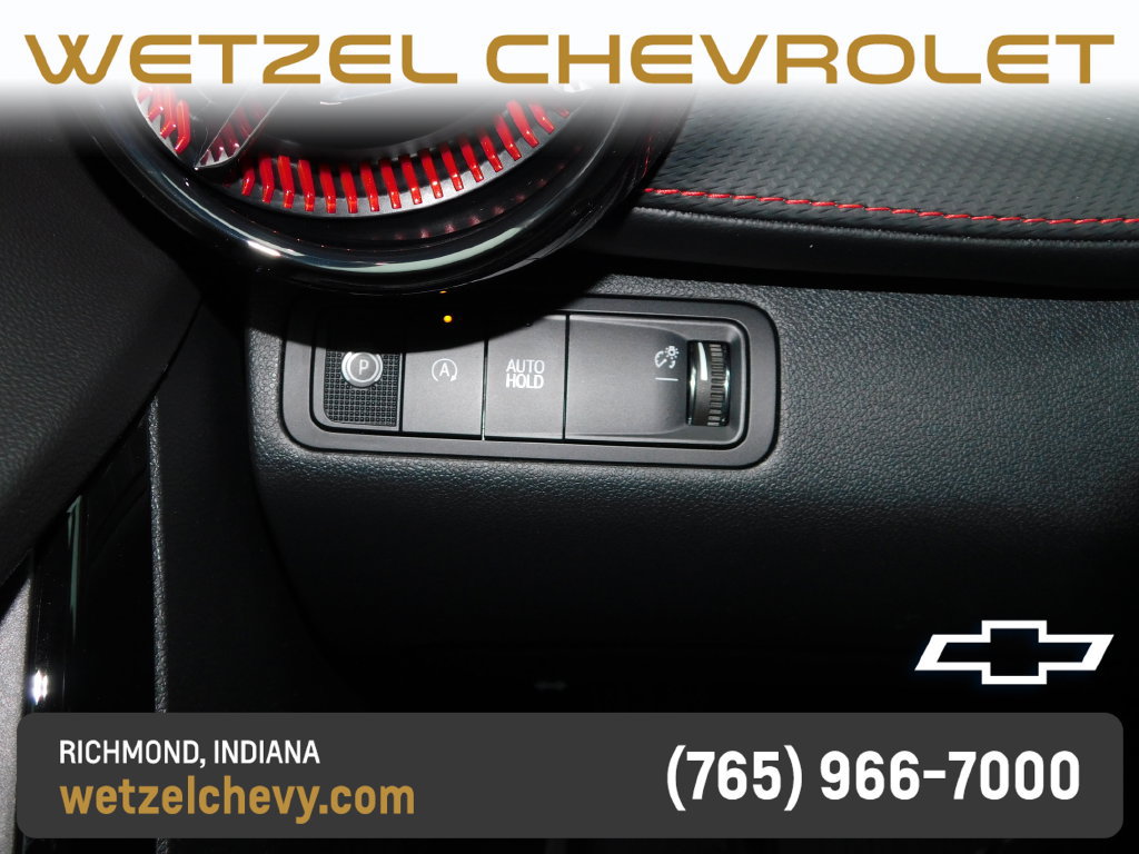 New 2027 Chevrolet Equinox RS w/ Safety and Technology Package FWD image 30