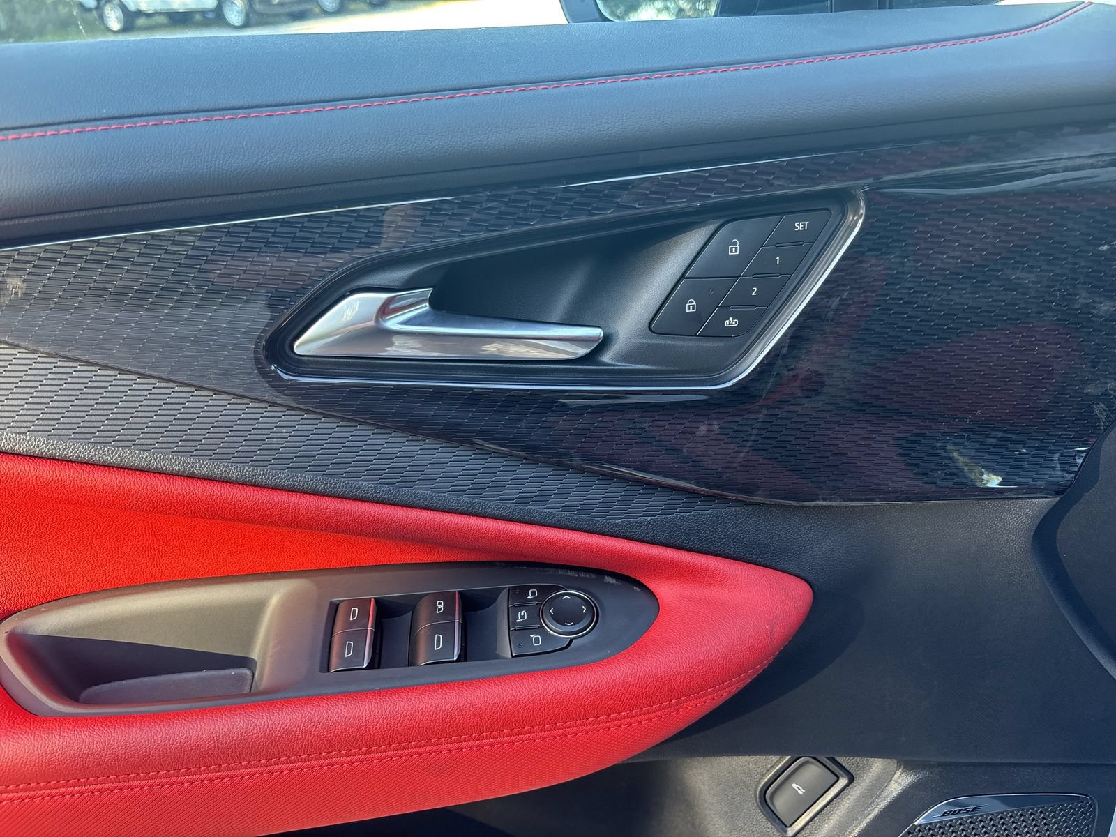 New 2027 Chevrolet Blazer EV SS AWD/4WD image 13