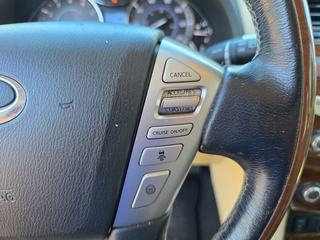 Used 2018 INFINITI QX80 2WD w/ Driver Assistance Package image 25