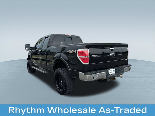 Used 2013 Ford F150 Lariat w/ Luxury Equipment Group AWD/4WD image 6