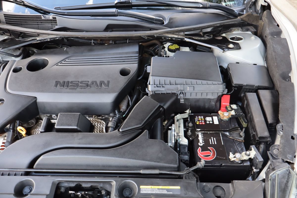 Used 2018 Nissan Altima 2.5 SL FWD image 40