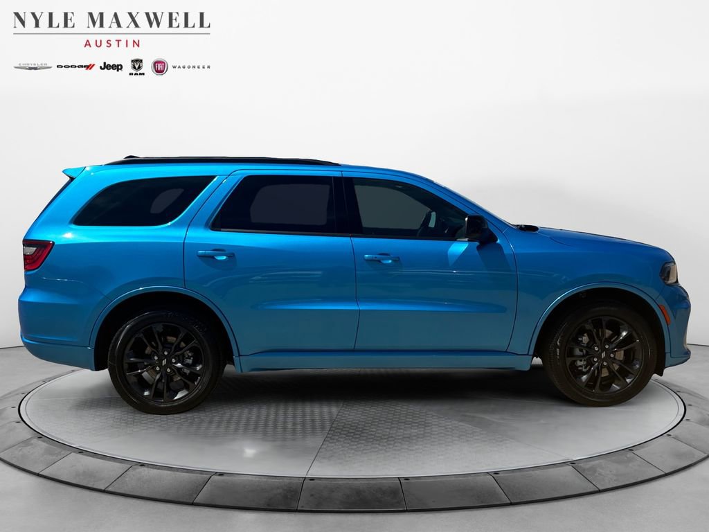 New 2026 Dodge Durango GT image 17