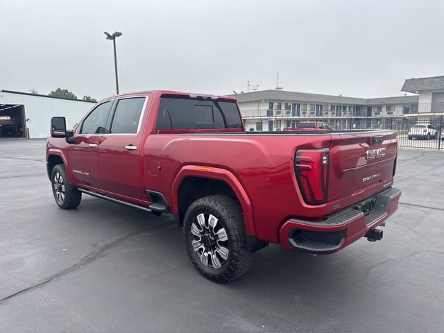Used 2024 GMC Sierra 2500 Denali w/ Denali Reserve Package image 5