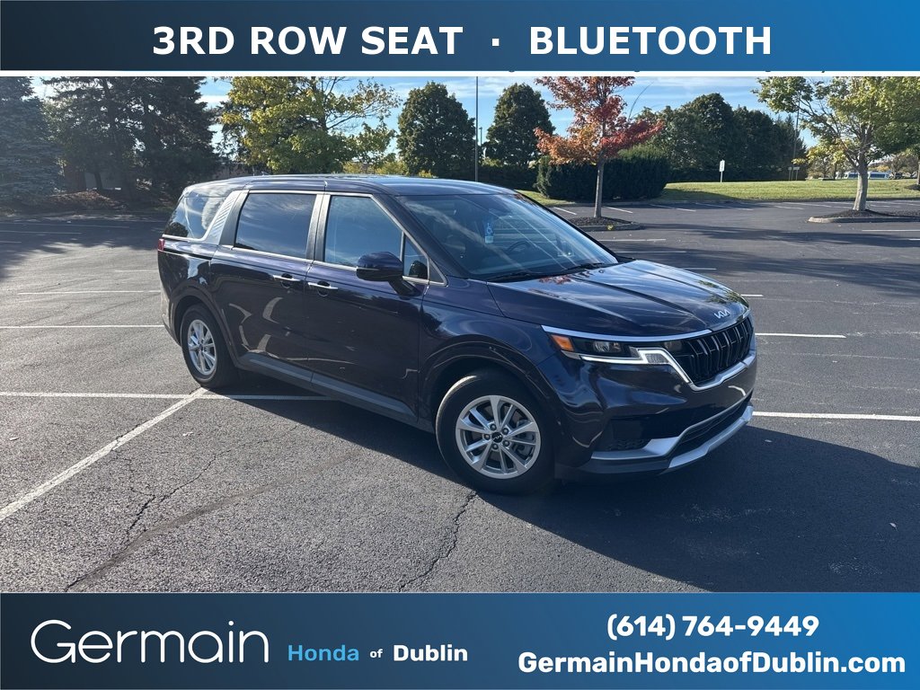 Used 2024 Kia Carnival LX