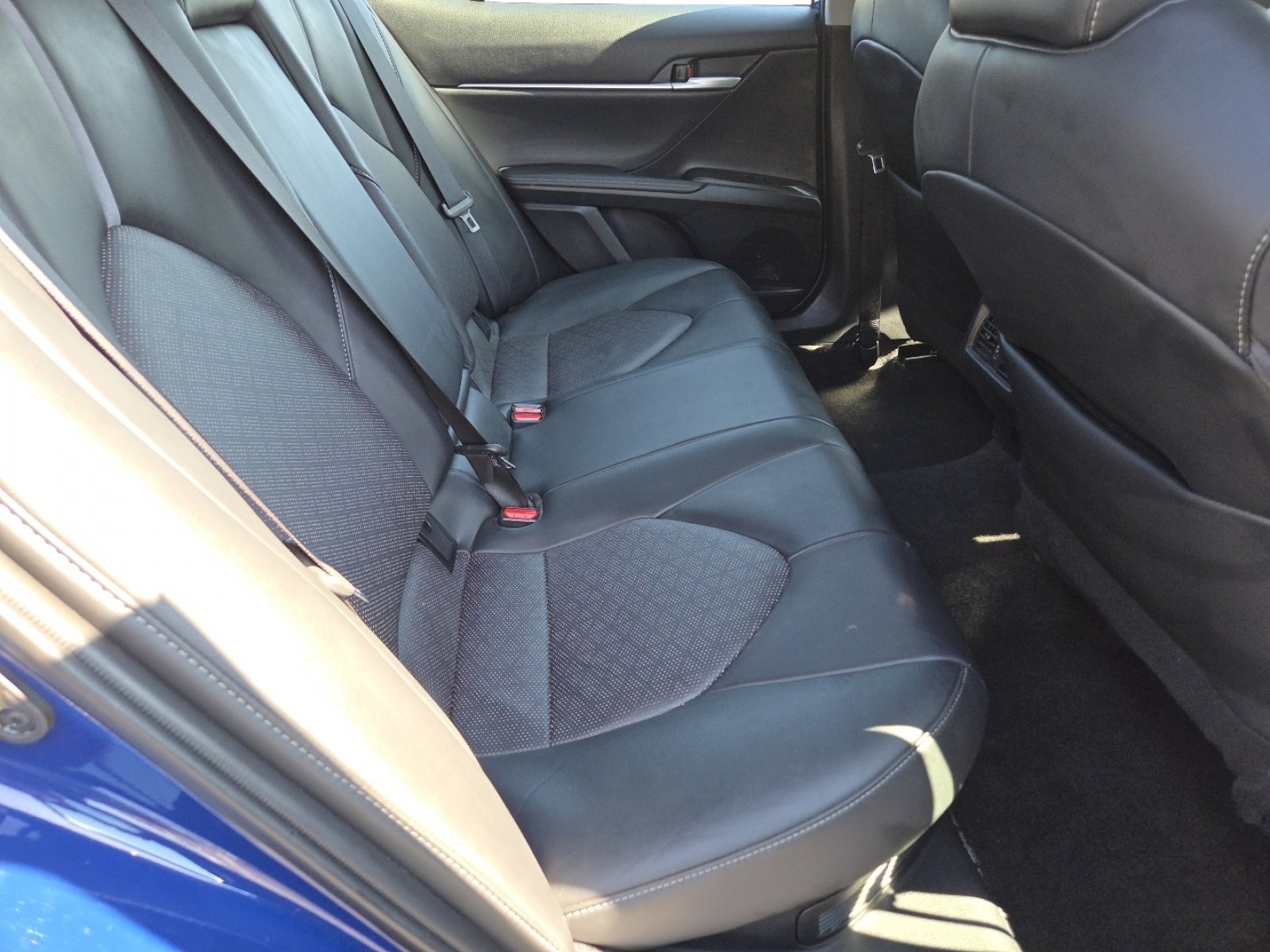 Used 2023 Toyota Camry XSE w/ Cold Weather Package image 25