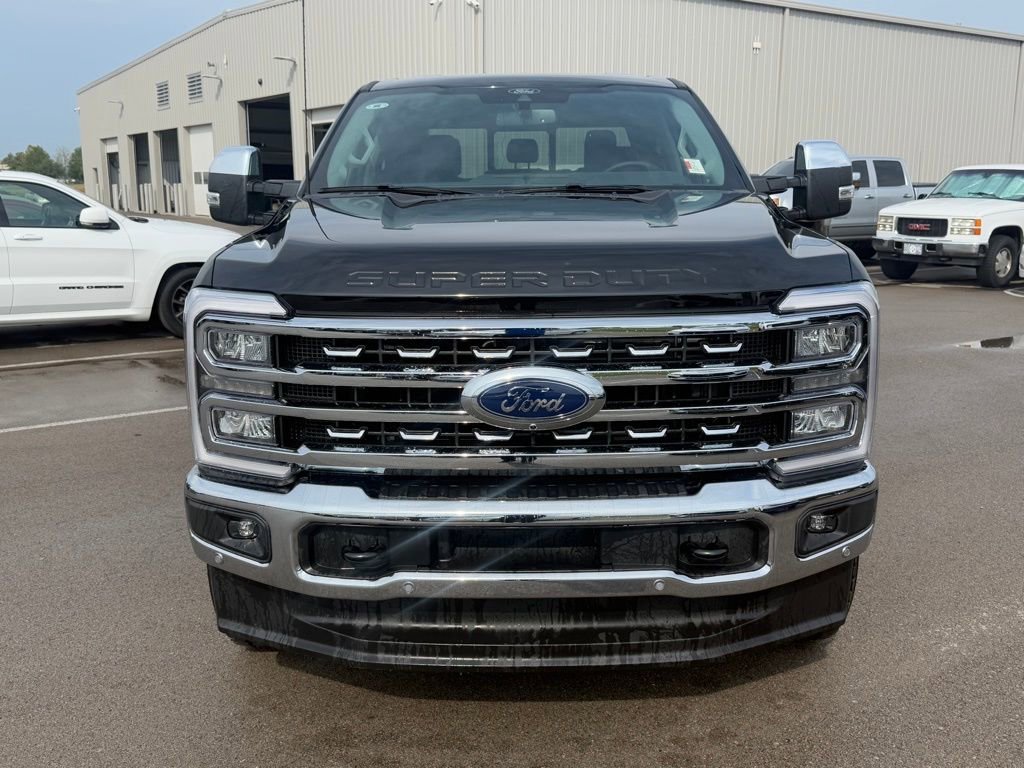 New 2026 Ford F250 Lariat image 44