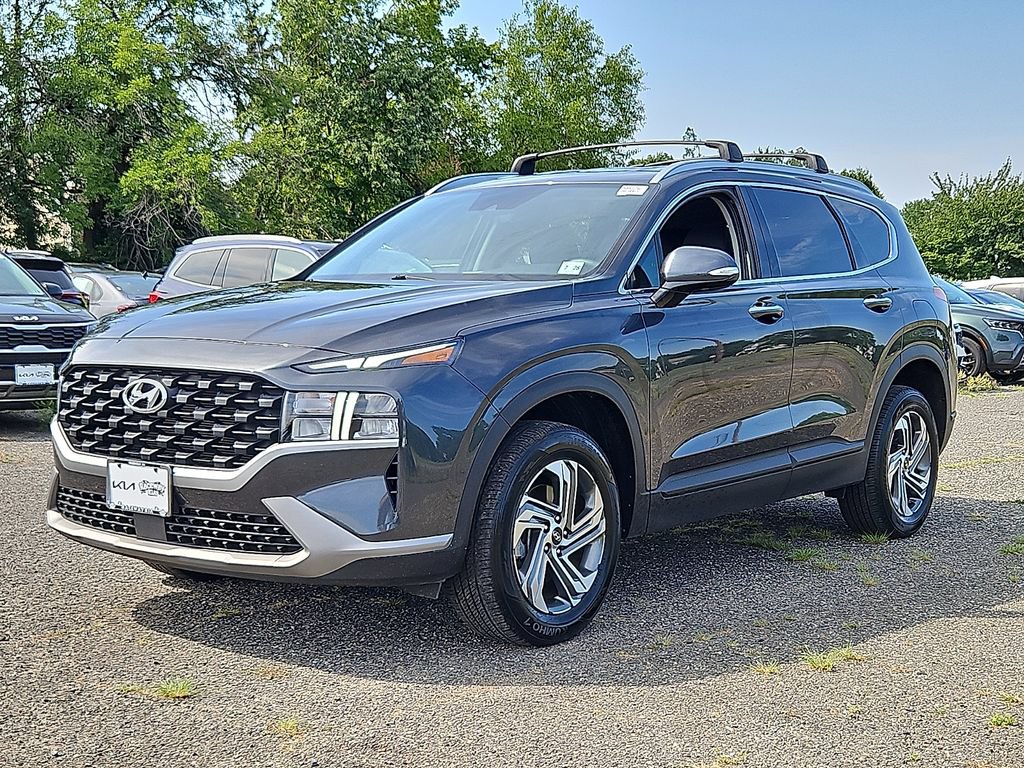 Used 2023 Hyundai Santa Fe SEL AWD/4WD image 3