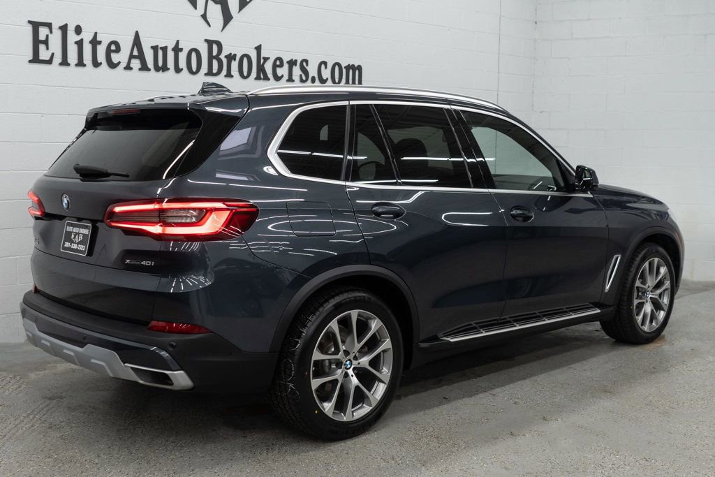 Used 2019 BMW X5 xDrive40i image 65