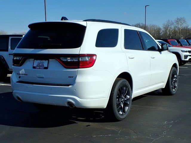 New 2026 Dodge Durango GT image 17