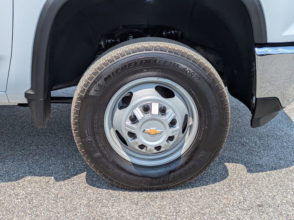 Used 2024 Chevrolet Silverado 3500 W/T w/ WT Convenience Package AWD/4WD image 12