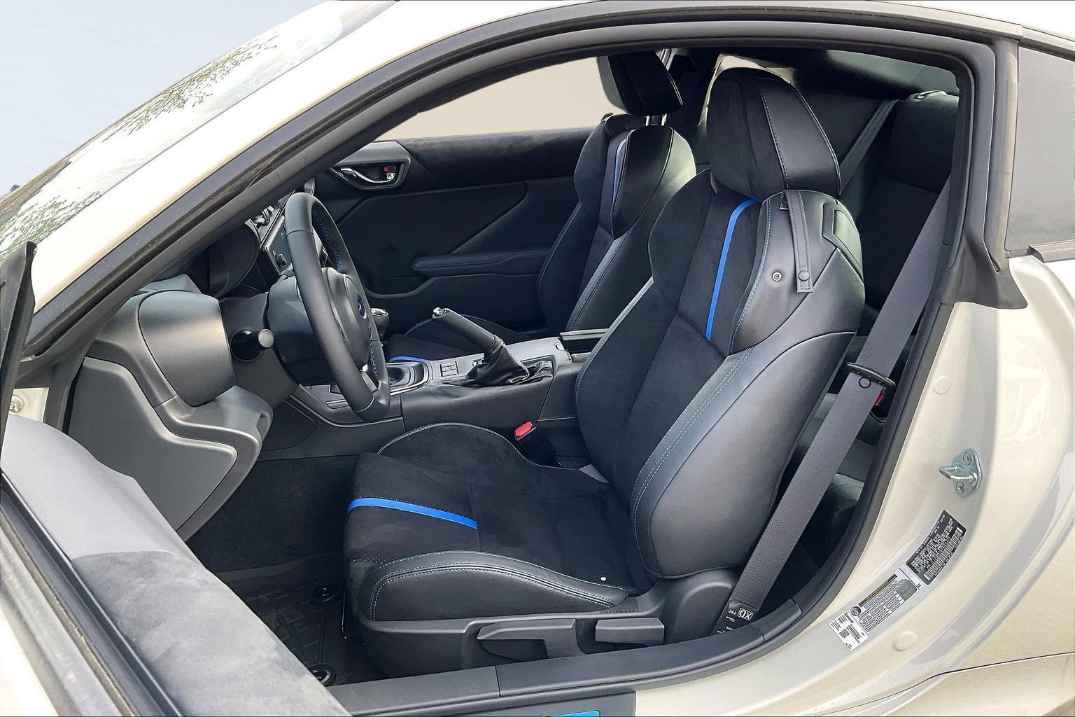 New 2026 Subaru BRZ tS image 9