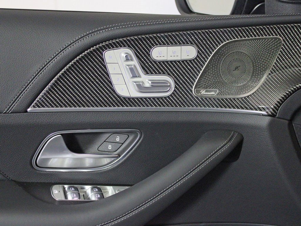 New 2026 Mercedes-Benz GLE 53 AMG 4MATIC image 12