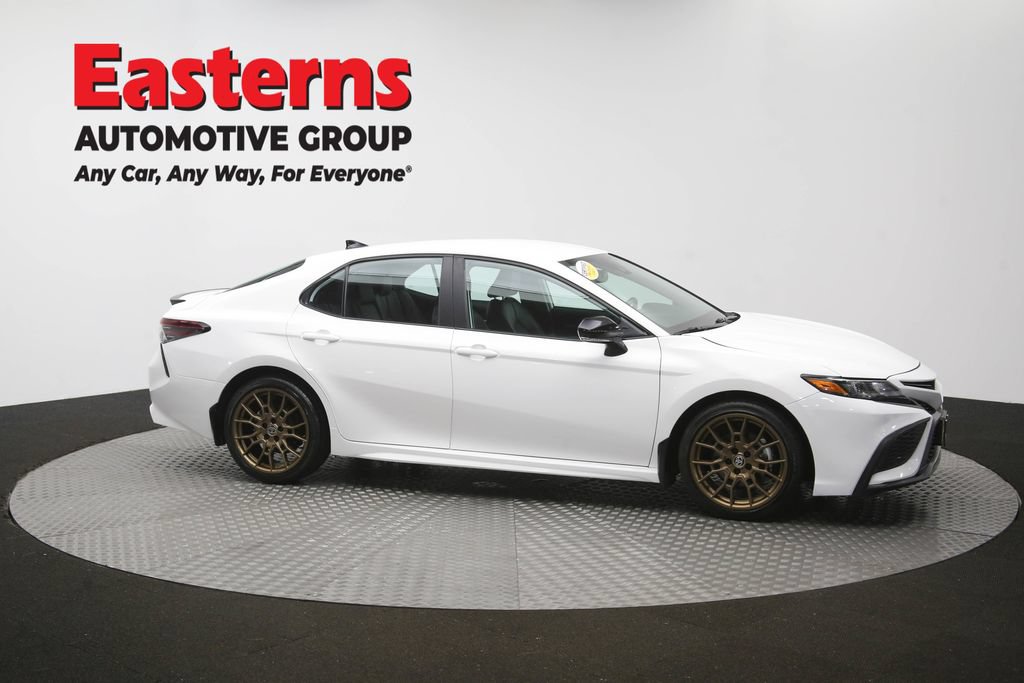 Used 2024 Toyota Camry SE w/ Convenience Package AWD/4WD image 48