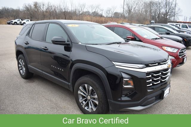 Certified 2025 Chevrolet Equinox LT