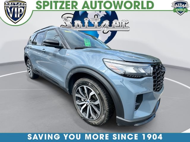 Used 2025 Ford Explorer ST-Line AWD/4WD image 1