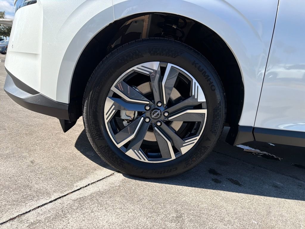 New 2026 Nissan Murano SV image 12