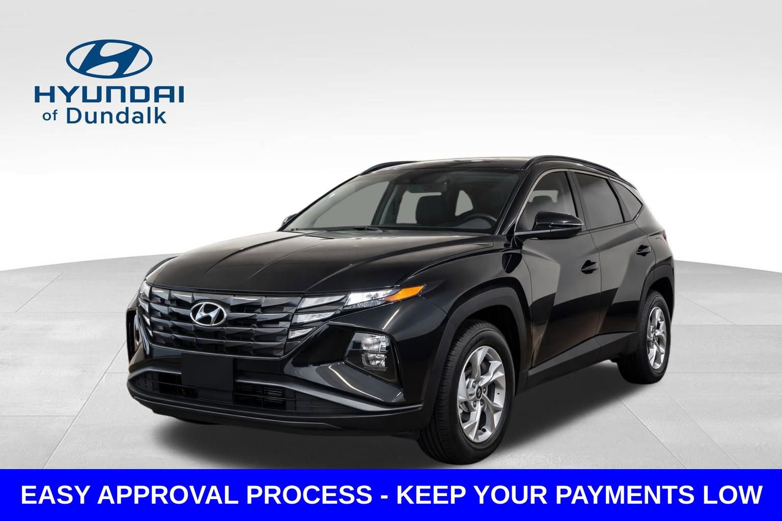 Used 2022 Hyundai Tucson SEL