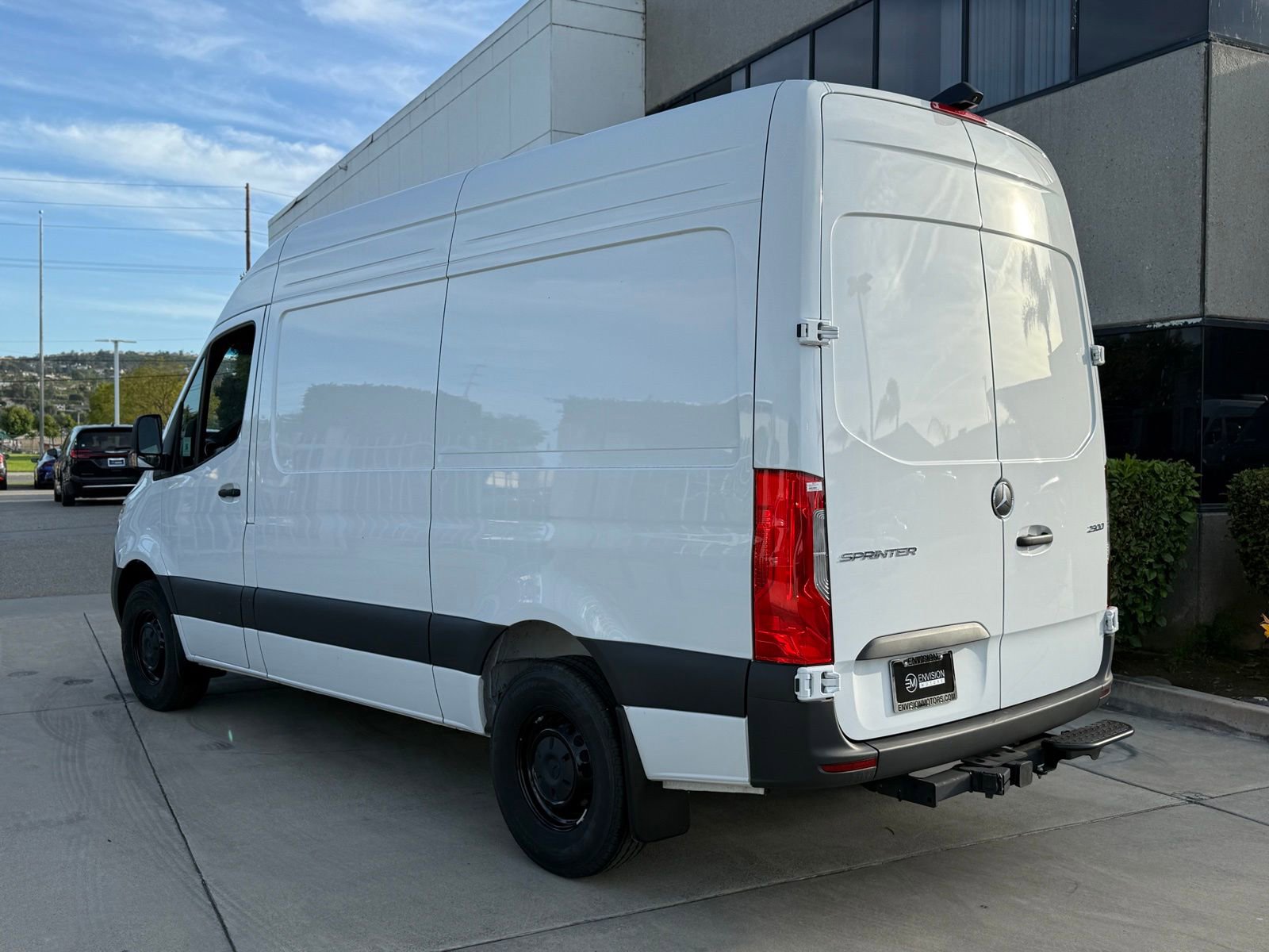 New 2025 Mercedes-Benz Sprinter 2500 image 9