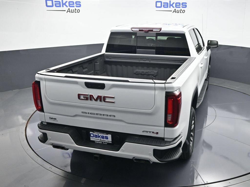 Used 2022 GMC Sierra 1500 AT4 w/ AT4 Premium Package AWD/4WD image 55