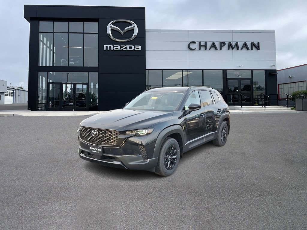 New 2026 MAZDA CX-50 AWD 2.5 Hybrid w/ Premium Pkg video 1