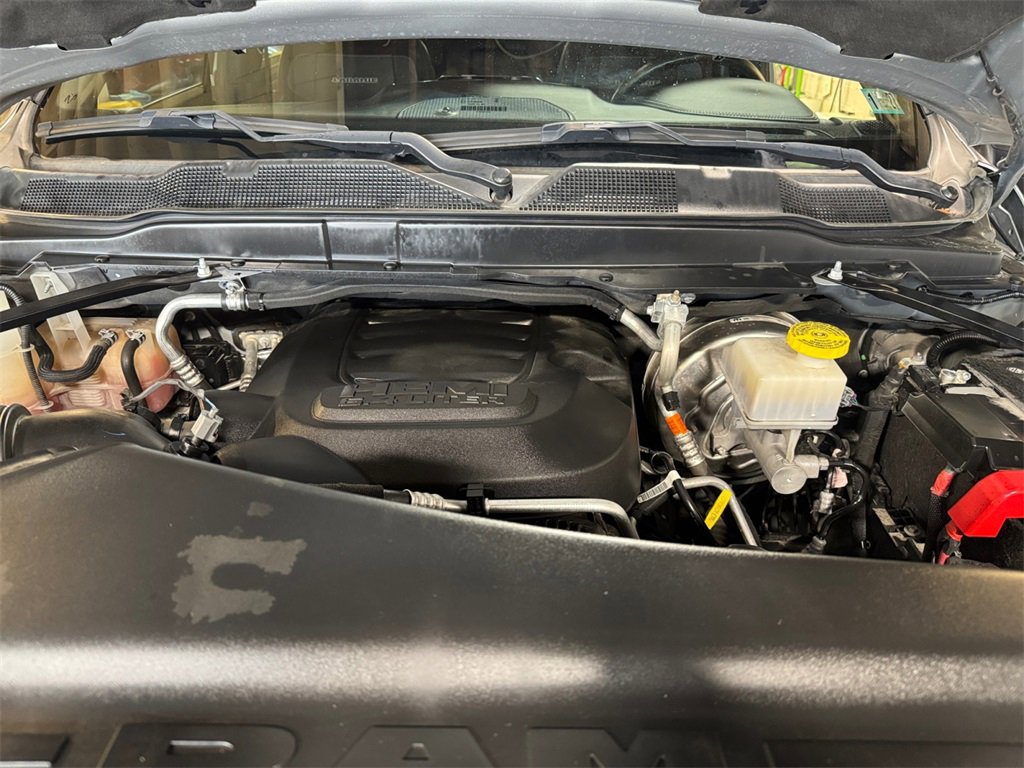 Used 2023 RAM 2500 Laramie image 27