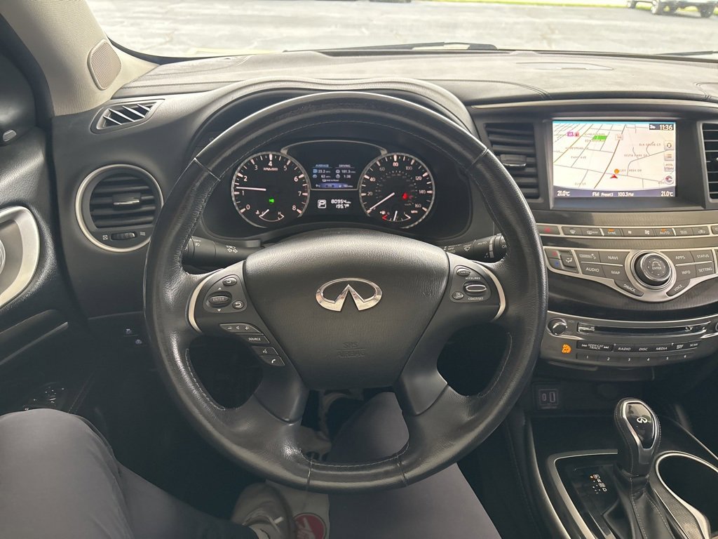 Used 2020 INFINITI QX60 Luxe image 11