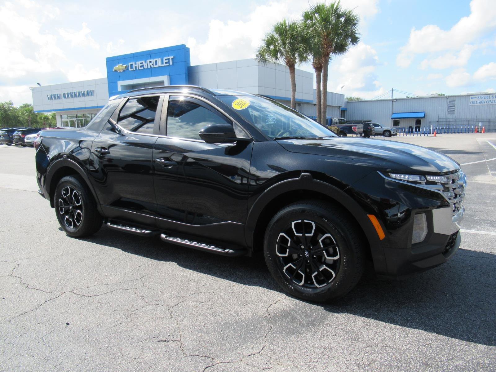 Used 2023 Hyundai Santa Cruz SEL Premium w/ Cargo Package AWD/4WD image 5