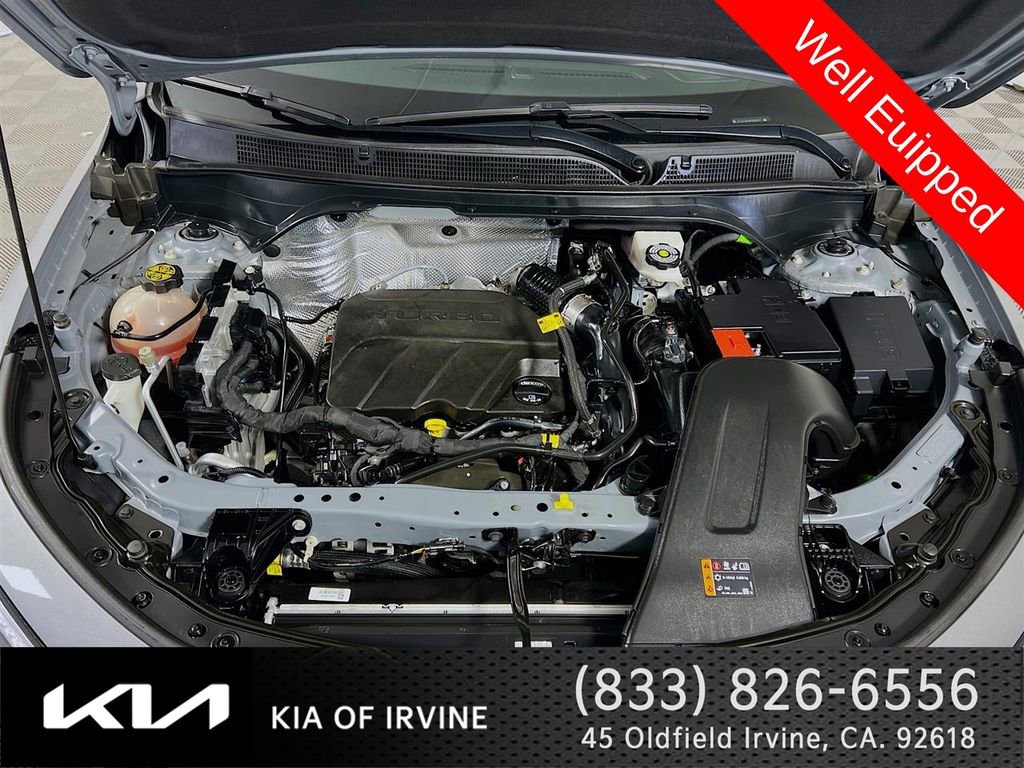 Used 2024 Buick Envista Preferred w/ Convenience II Package