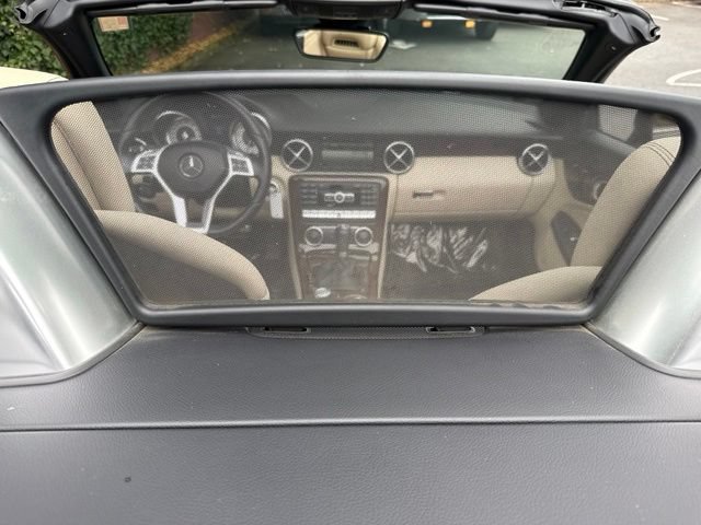 Used 2014 Mercedes-Benz SLK 350 image 49