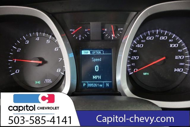 Used 2017 Chevrolet Equinox LS image 16