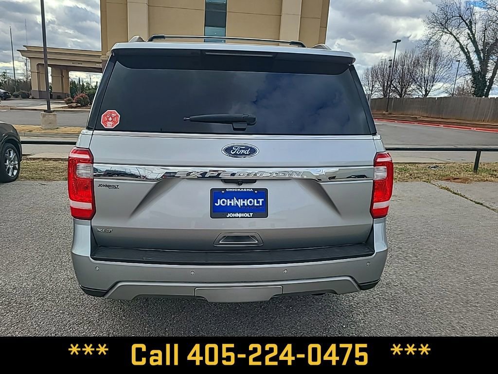 Used 2021 Ford Expedition XLT image 10