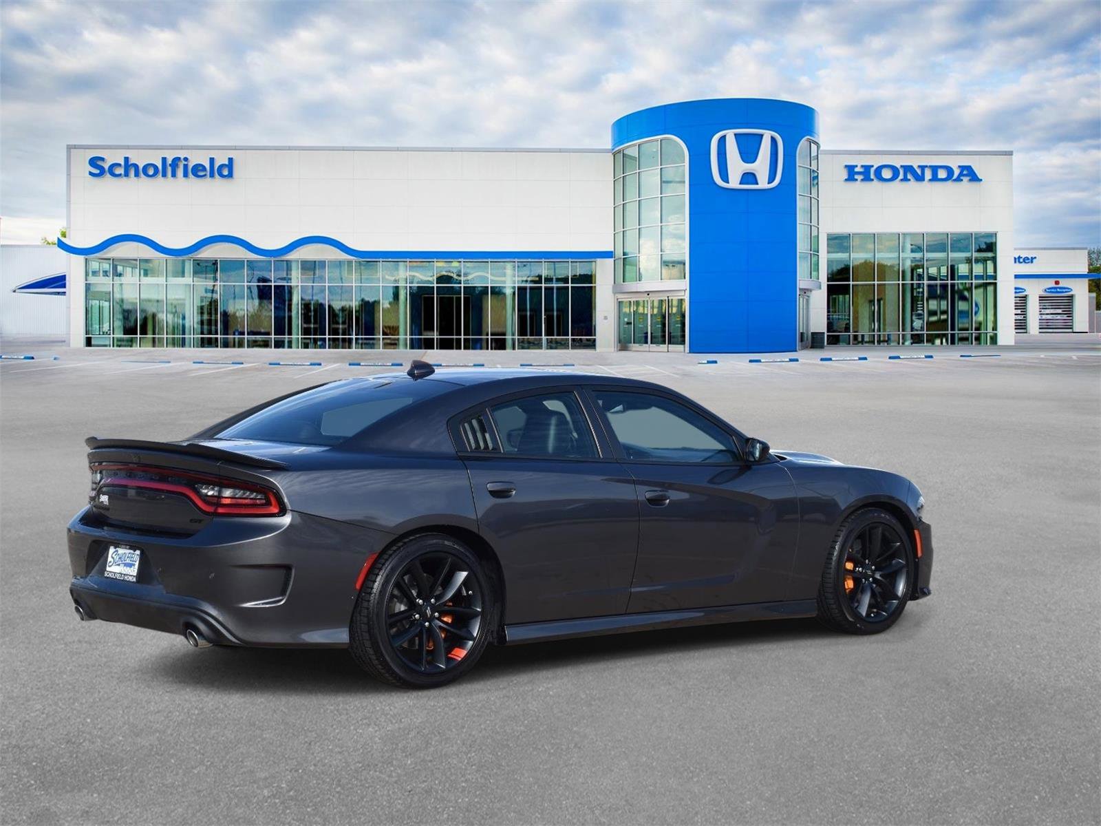 Used 2023 Dodge Charger GT w/ Plus Group image 3