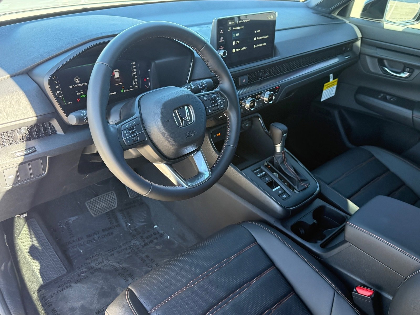 New 2026 Honda CR-V Sport-L image 11