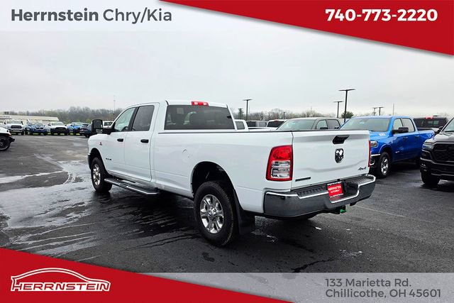 Used 2024 RAM 3500 Big Horn AWD/4WD image 5