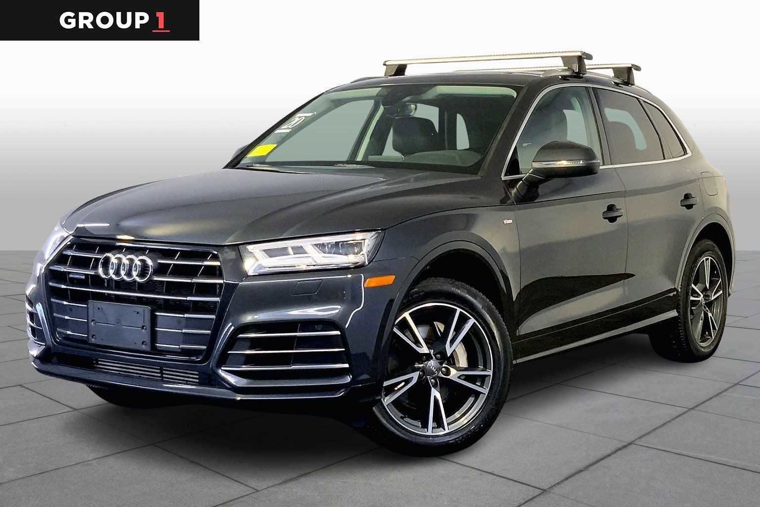 Used 2020 Audi Q5 e Premium Plus