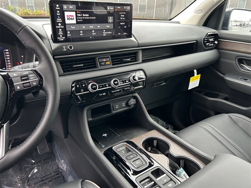 New 2026 Honda Pilot Elite image 11