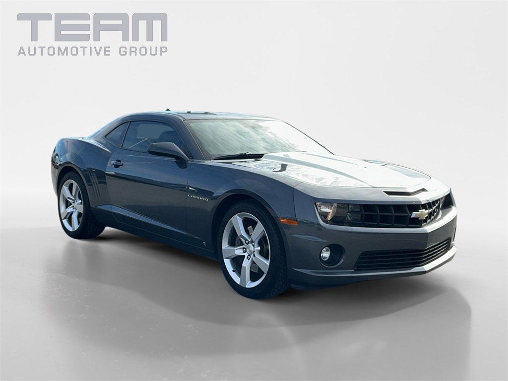 Used 2010 Chevrolet Camaro SS