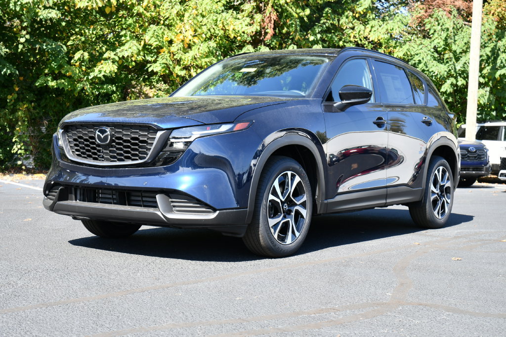 New 2026 MAZDA CX-5 Preferred AWD/4WD image 3
