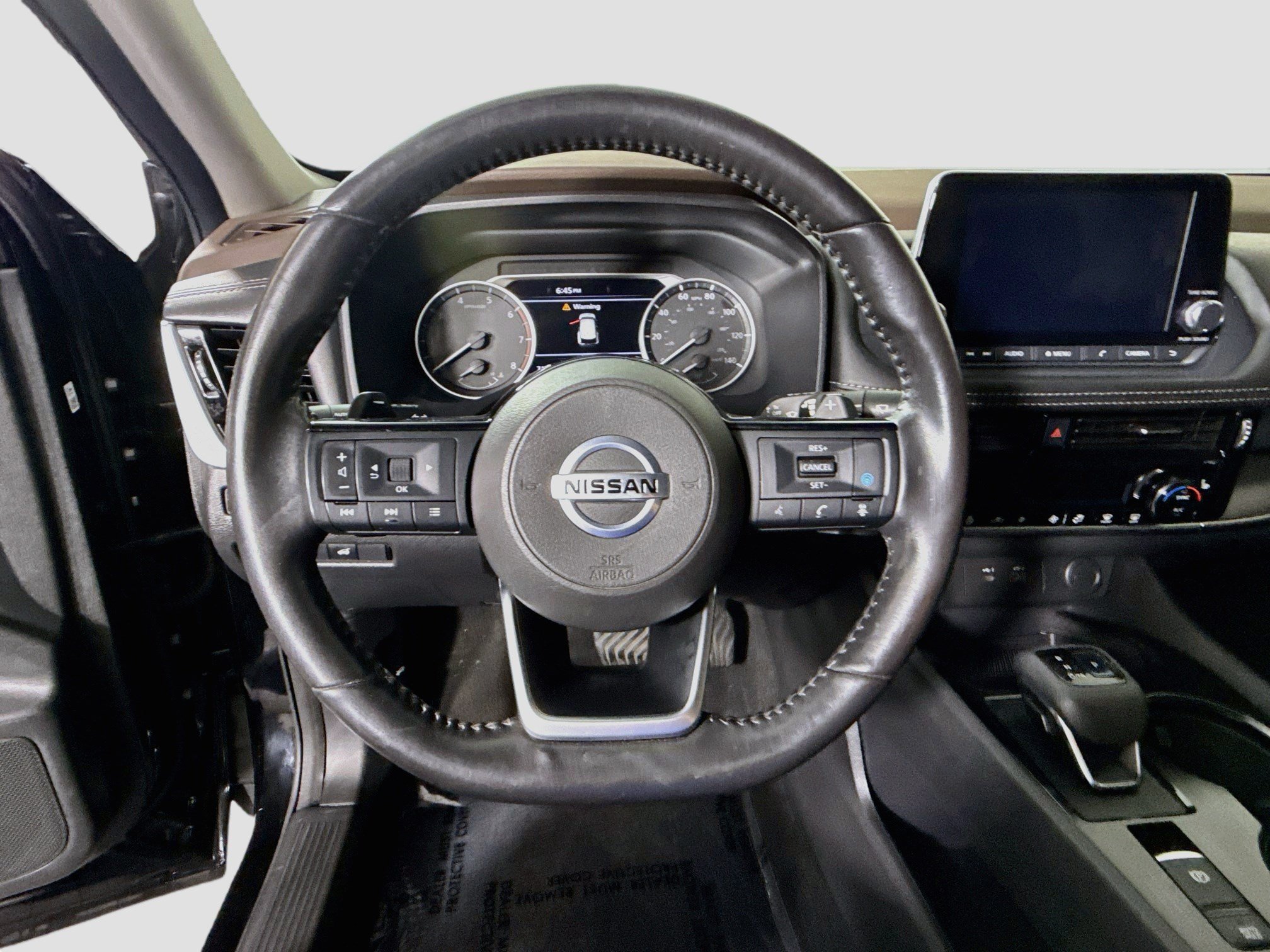 Used 2021 Nissan Rogue SV w/ Premium Package FWD image 13