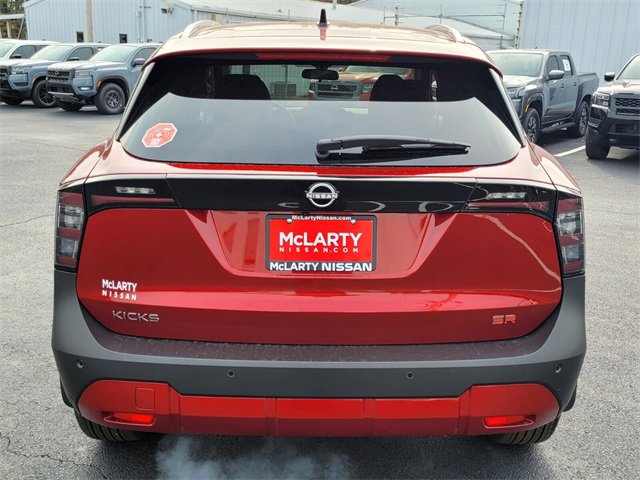 New 2026 Nissan Kicks SR w/ Cold Weather Package image 8