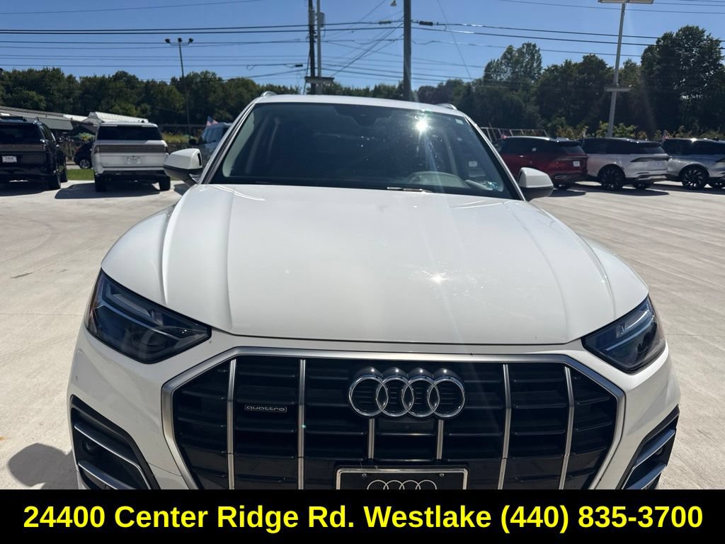 Used 2021 Audi Q5 2.0T Premium Plus AWD/4WD image 6