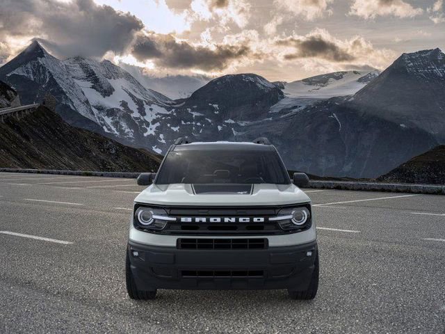 New 2024 Ford Bronco Sport Outer Banks image 6