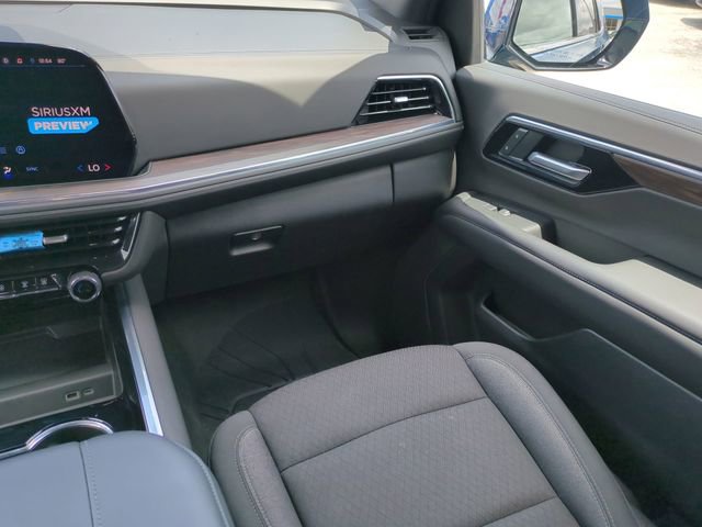 Certified 2025 Chevrolet Tahoe LS AWD/4WD image 18