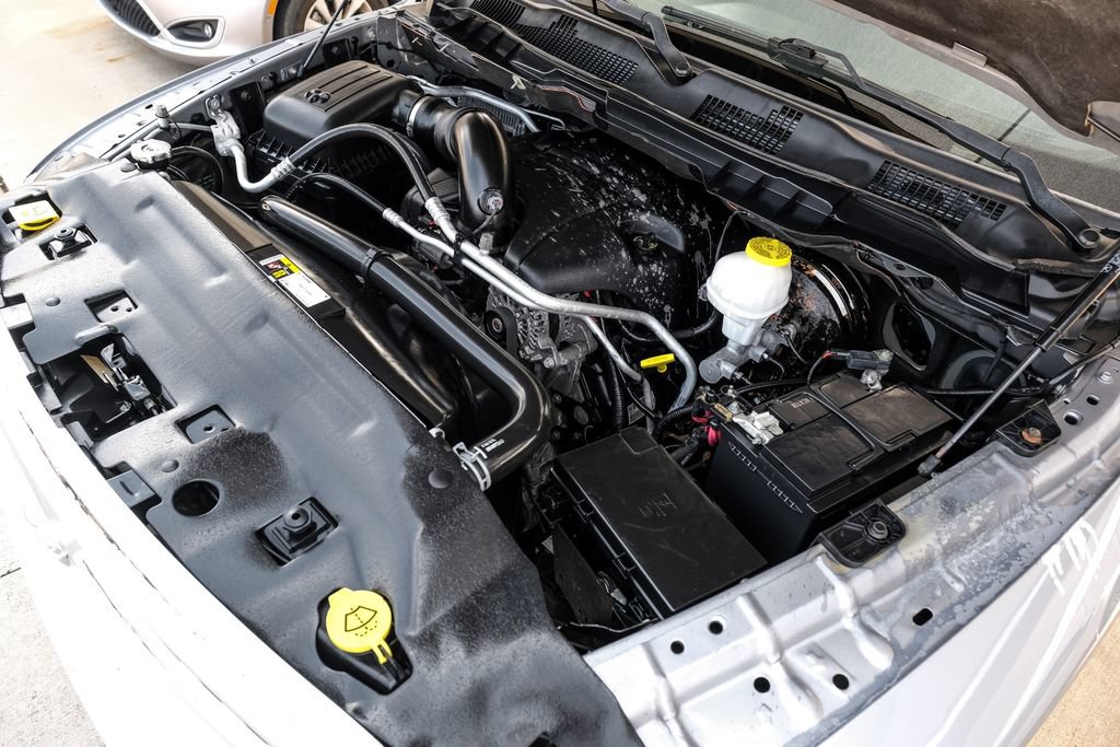 Used 2019 RAM 1500 Tradesman w/ Chrome Plus Package RWD image 41