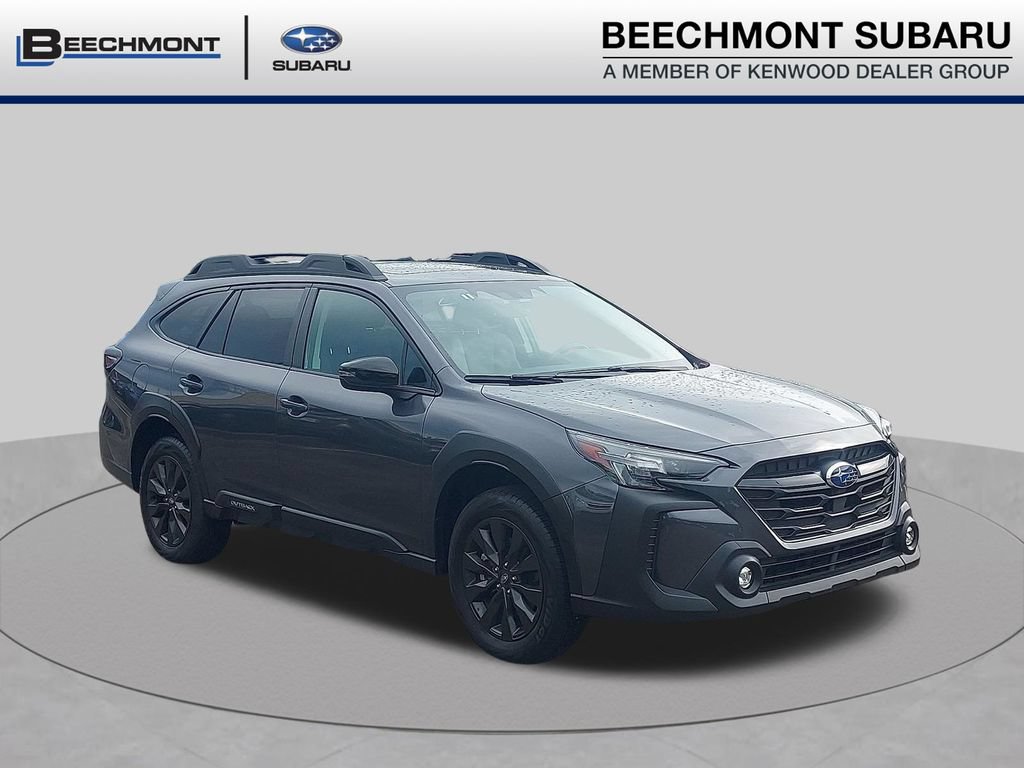 Certified 2025 Subaru Outback Onyx Edition AWD/4WD video 1
