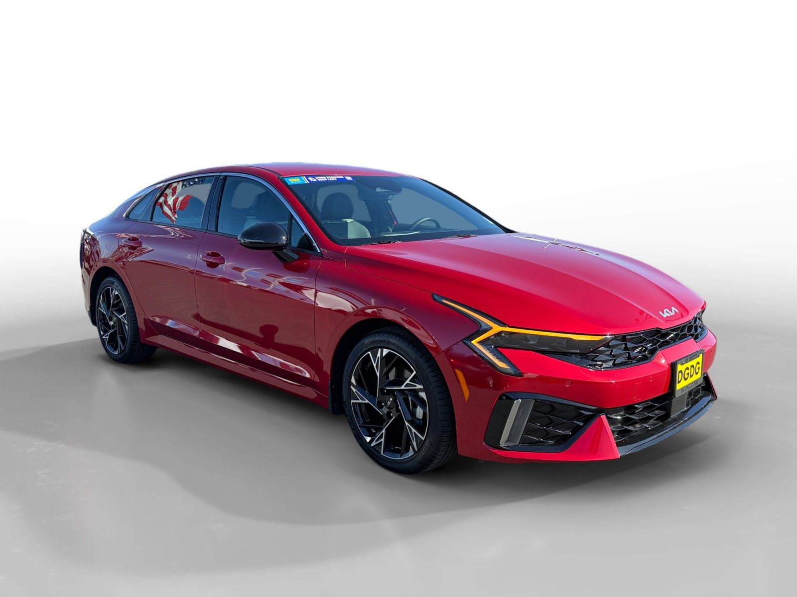 Used 2025 Kia K5 GT-Line FWD image 7