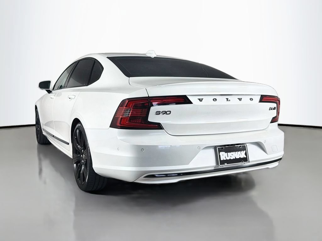 Certified 2023 Volvo S90 B6 Plus w/ Protection Package Premier AWD/4WD image 5